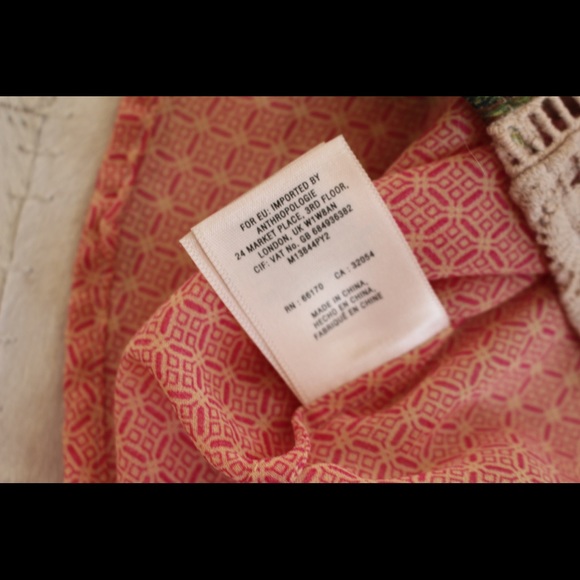 Anthropologie Women’s Top - Picture 5 of 8